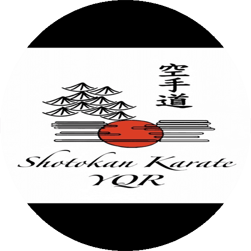 SHOTOKAN Karate Regina logo