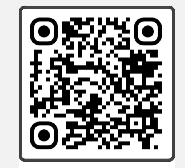Google Review QR code