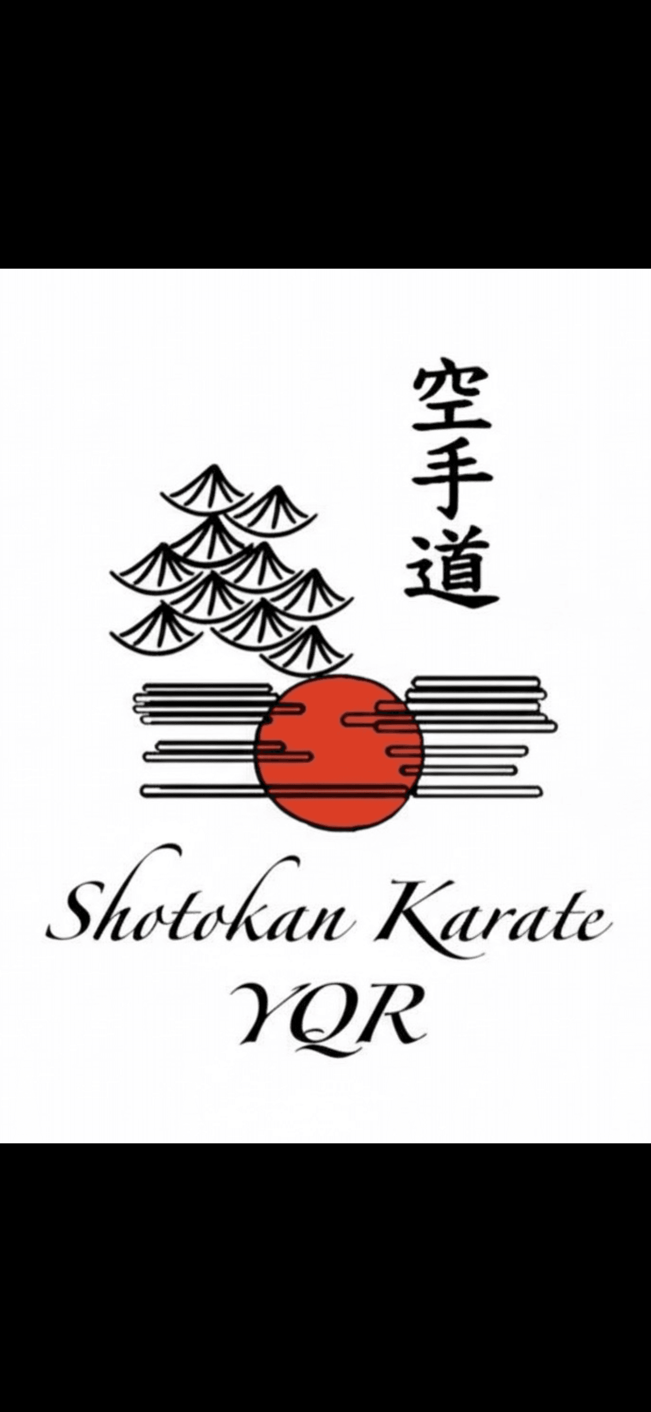 Shotokan Karate Regina logo
